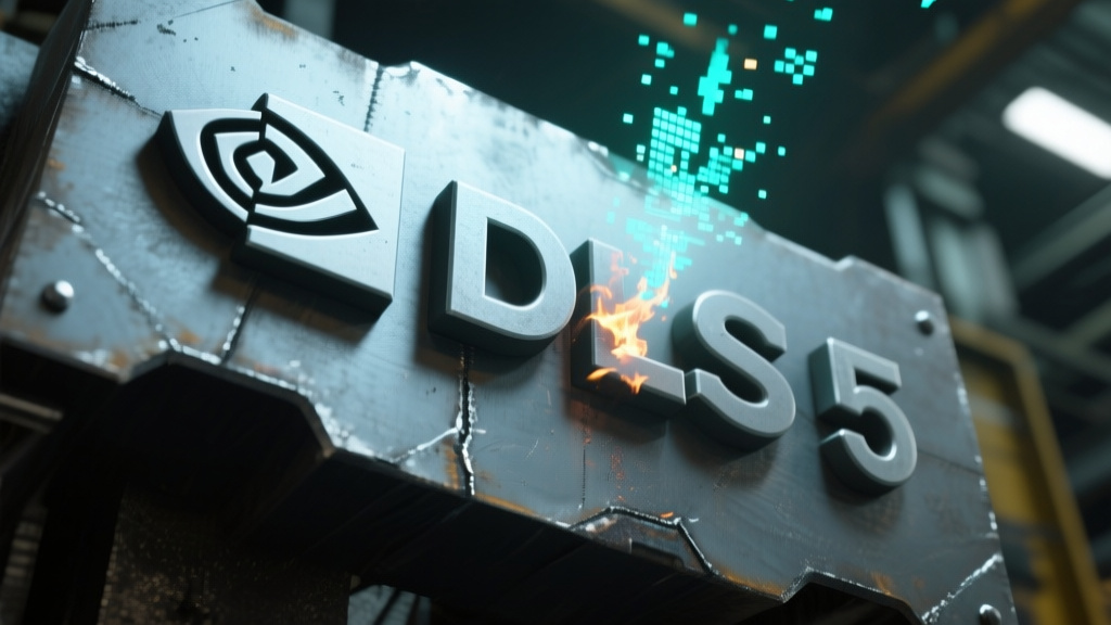 Nvidia’s AI art war: Why players are sharpening the pitchforks