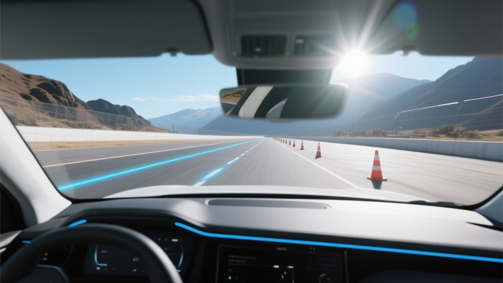 The gap between solving a benchmark and surviving a rainy intersection