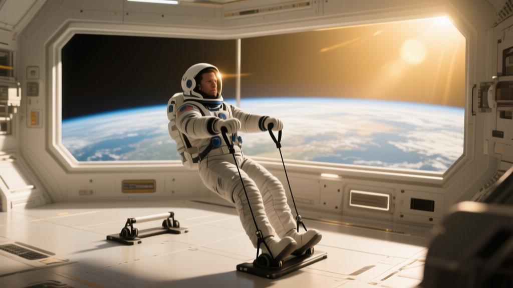 Combination Obesity Therapy Could Help Long Missions