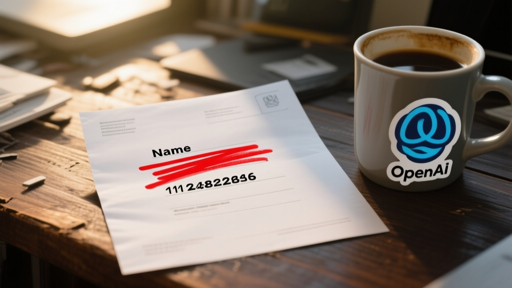 OpenAI stavlja na raspolaganje model za brisanje osobnih podataka