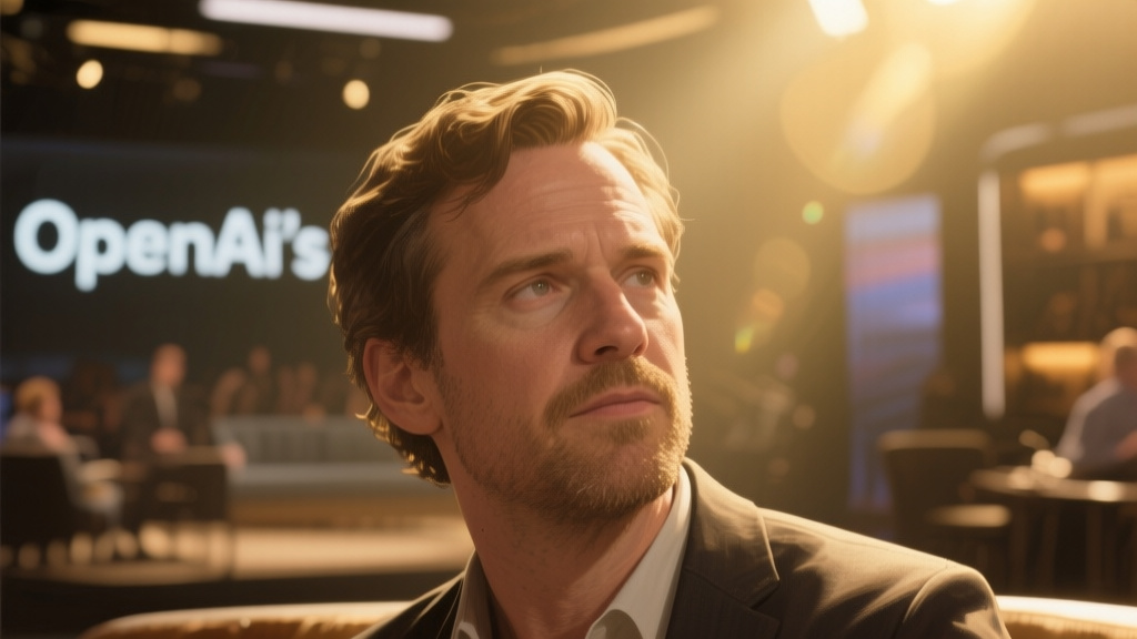 OpenAI’s Talk Show Gambit: Pivot or Distraction?