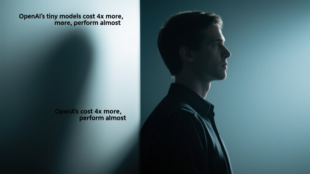 OpenAI prodaje brzinu kroz GPT-5.4 mini i nano