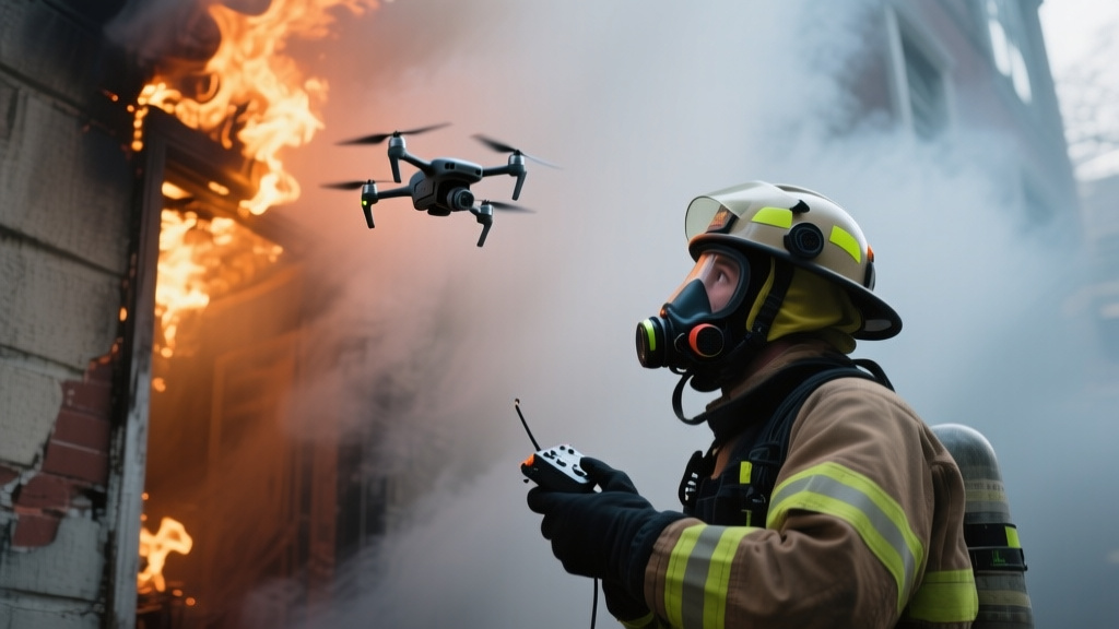 Dronovi veličine dlana koriste ultrazvuk da vide kroz maglu