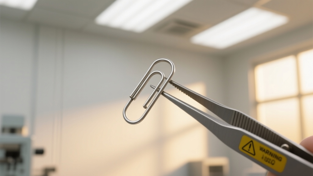 Electronic skin could give robots touch, but only if it lasts