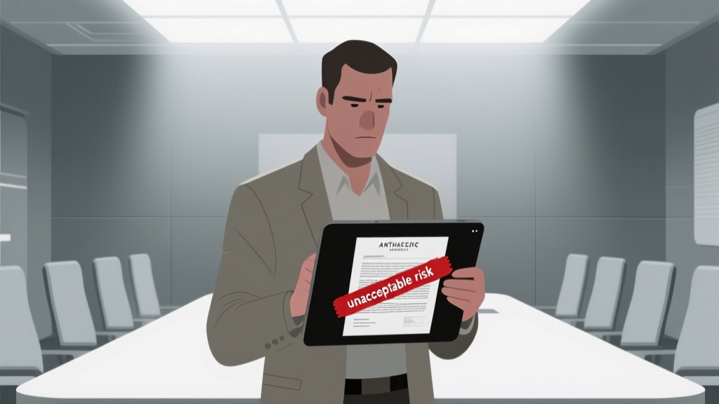 Pentagon flags Anthropic as national risk over military AI ban