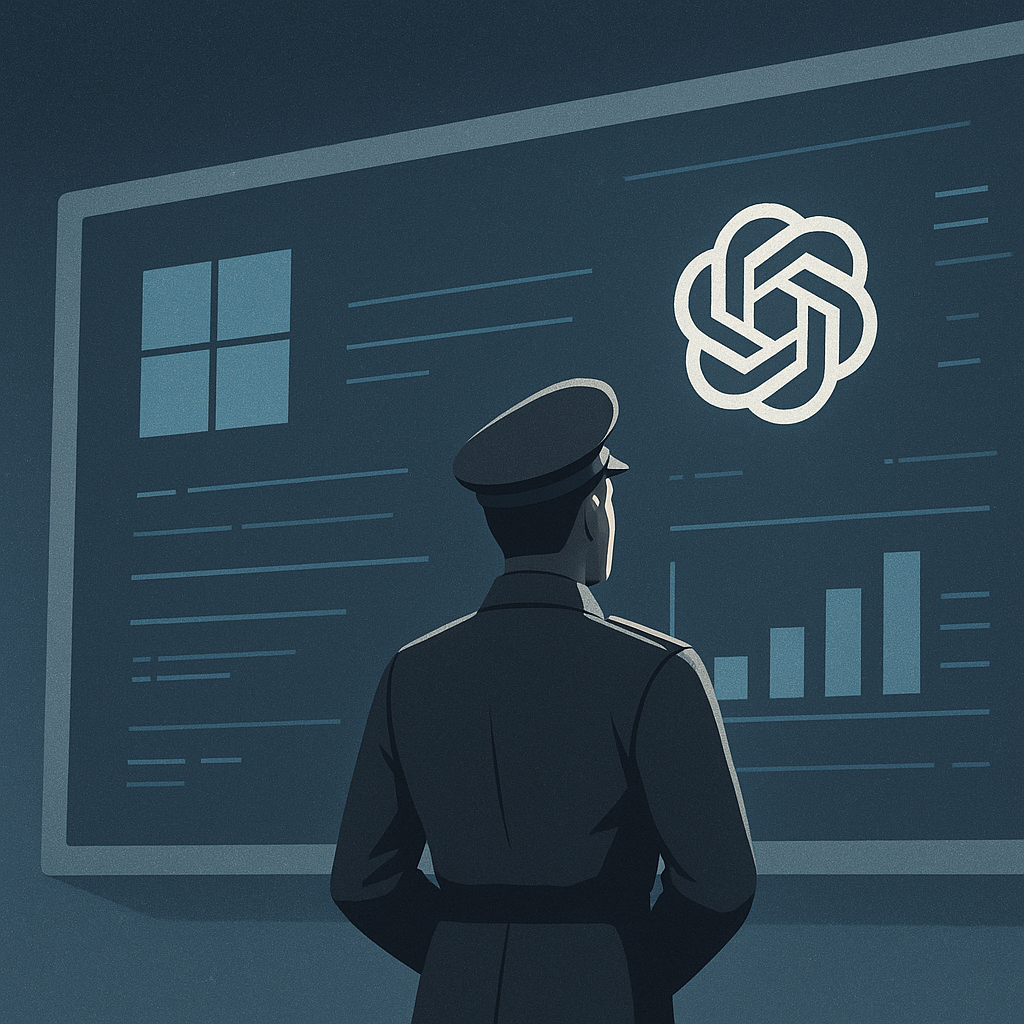 Pentagon Tests OpenAI