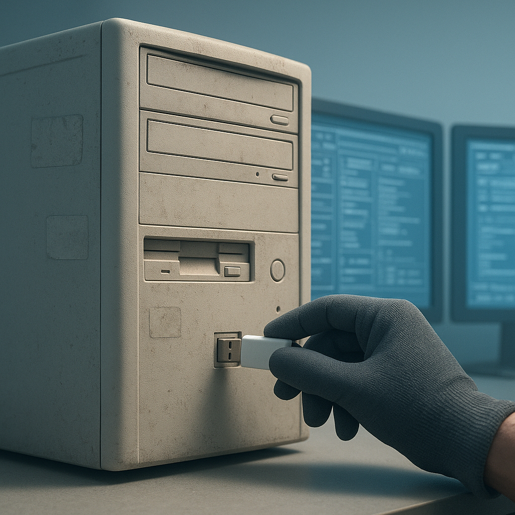 Phi-4-Reasoning-Vision: Small Weights, Big GUI Ambitions