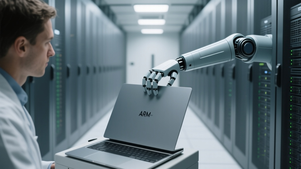 Geekbench loves it. But will developers, IT buyers, and your battery life agree?