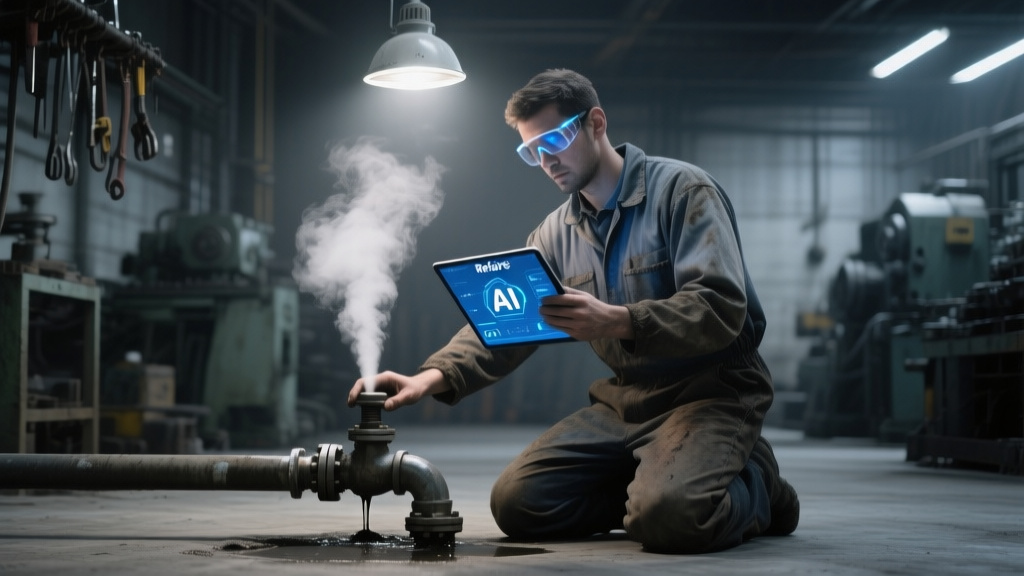 Refaire: AI Technicians