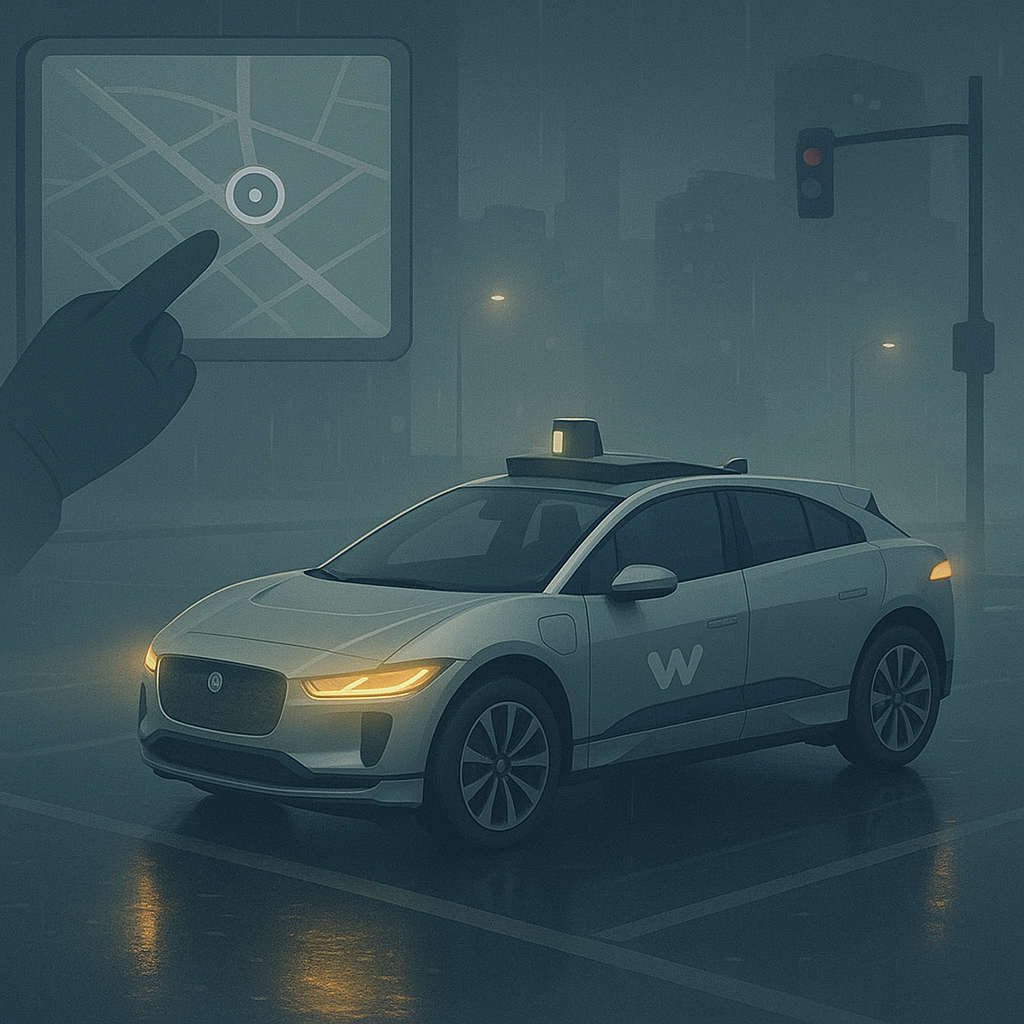 Robotaxi remote interventions: The transparency black box