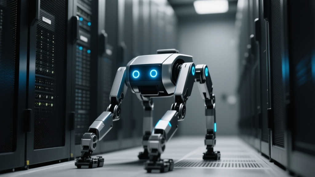 Roboti dobivaju pamćenje: MEM ih gura iz dema u posao