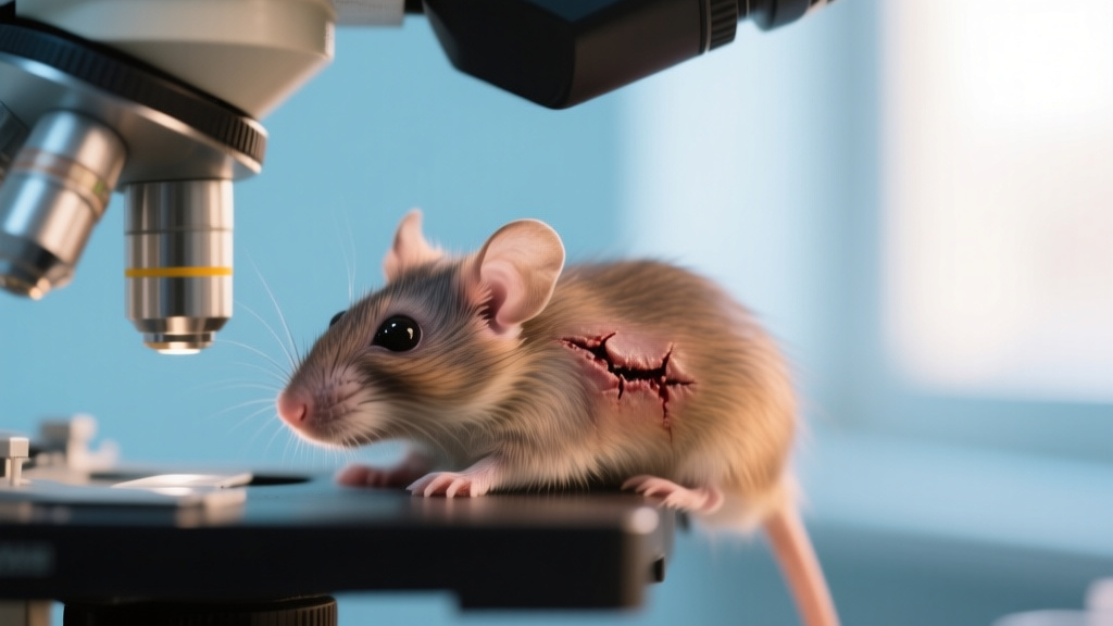 Scarless Skin Healing in Mice—But What About Humans?