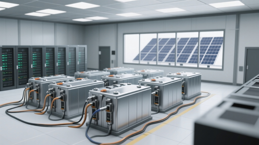 Second-life EV batteries power data centers—with real tradeoffs