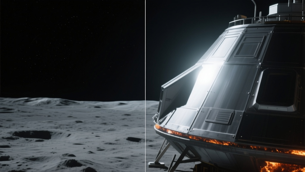 NASA-in lunarni dom do 2030.: Zašto je to ključni korak za duboki svemir