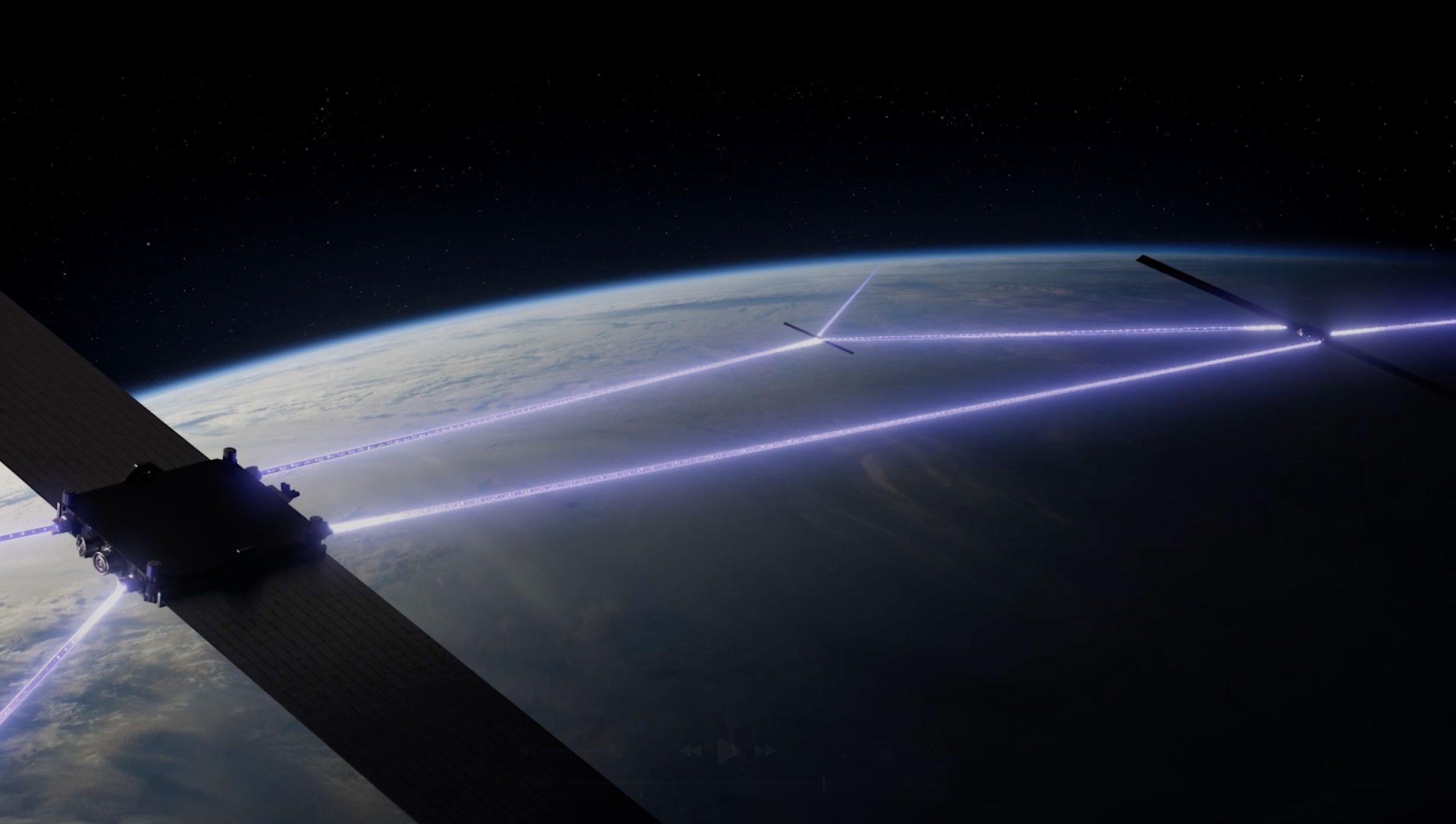 SES bets on MEO with 28-satellite order for 2030 network