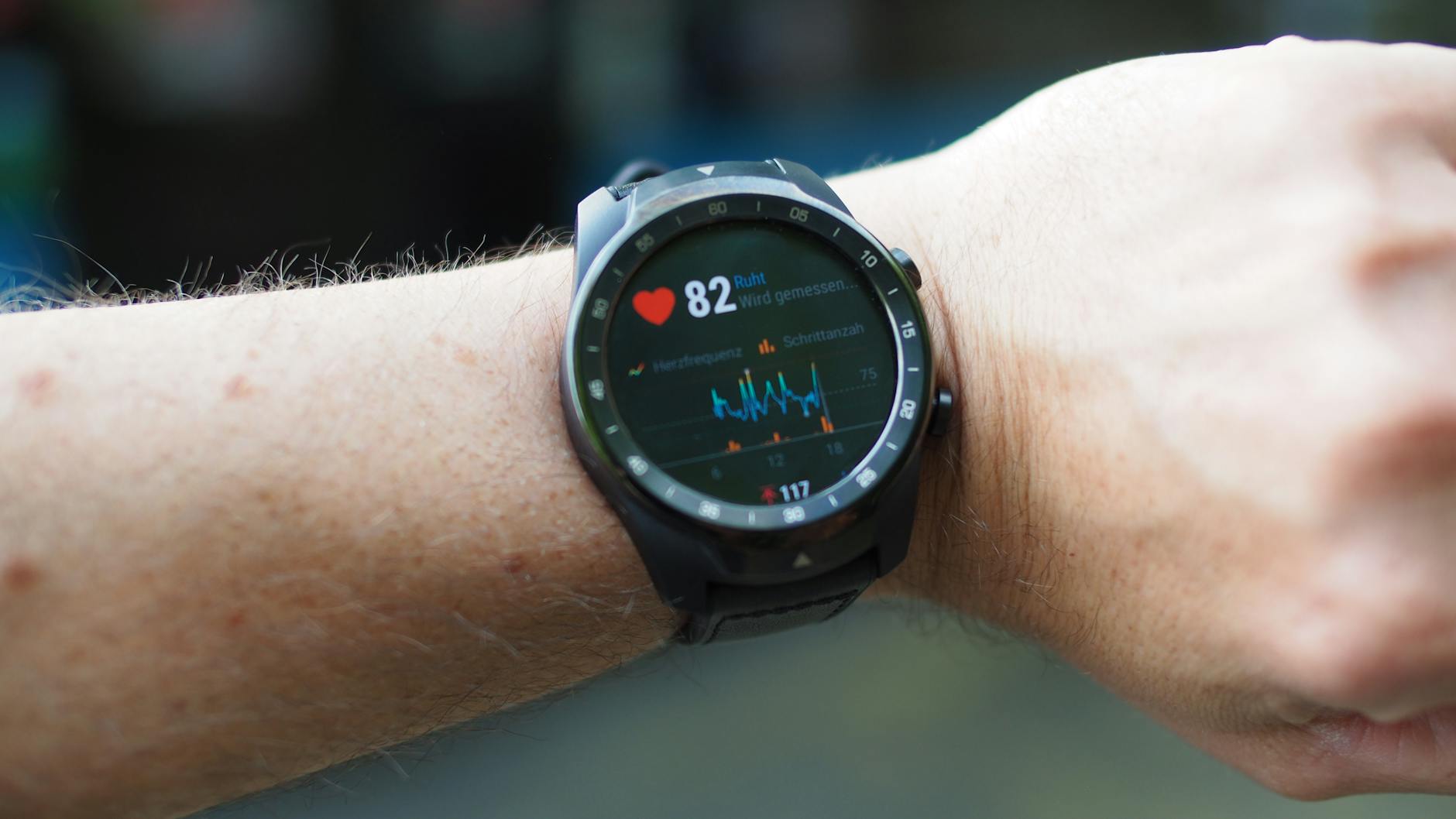 Smartwatch Predicts Heart Failure