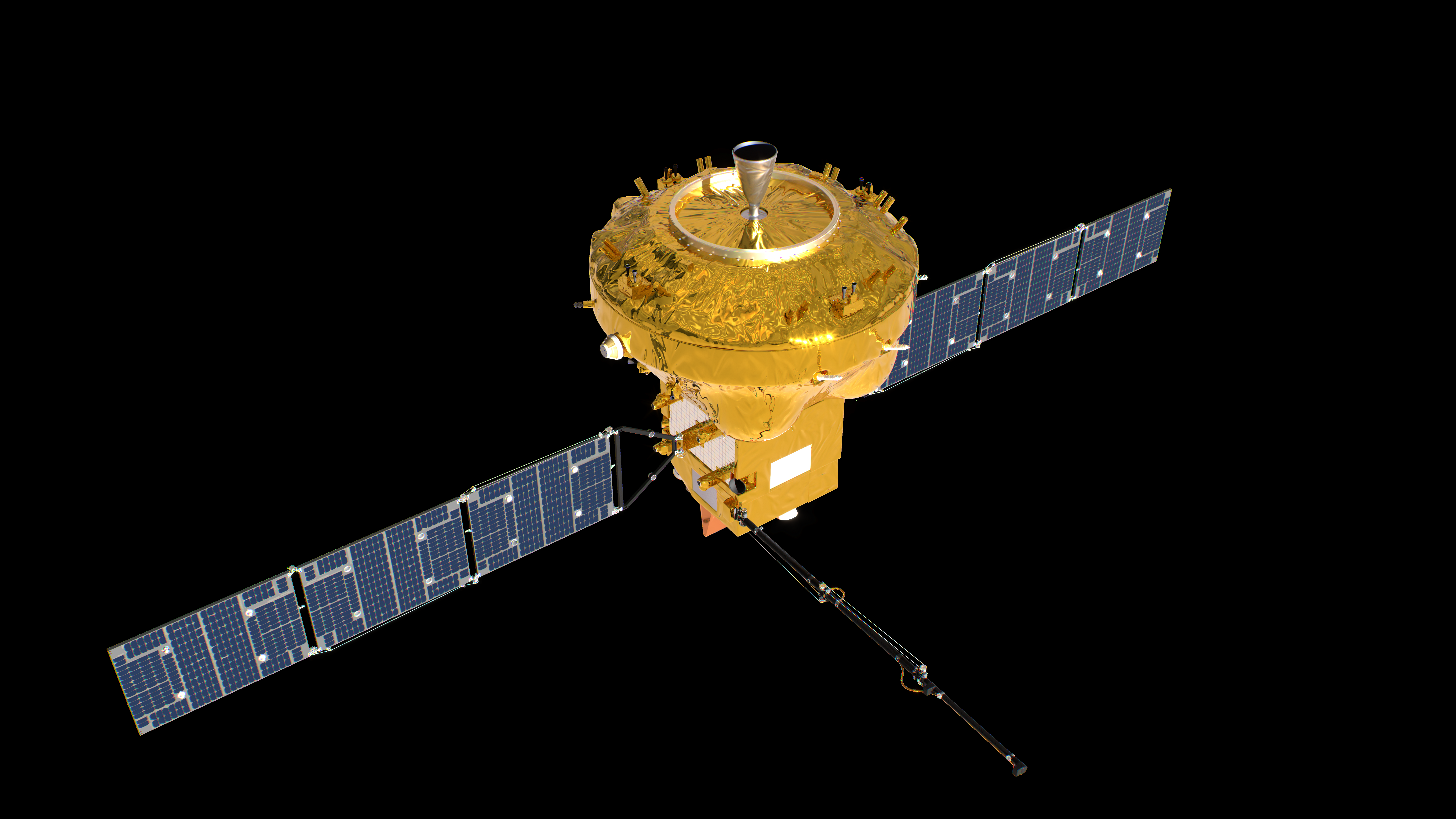 Smile Mission to X-Ray Earth’s Magnetic Shield