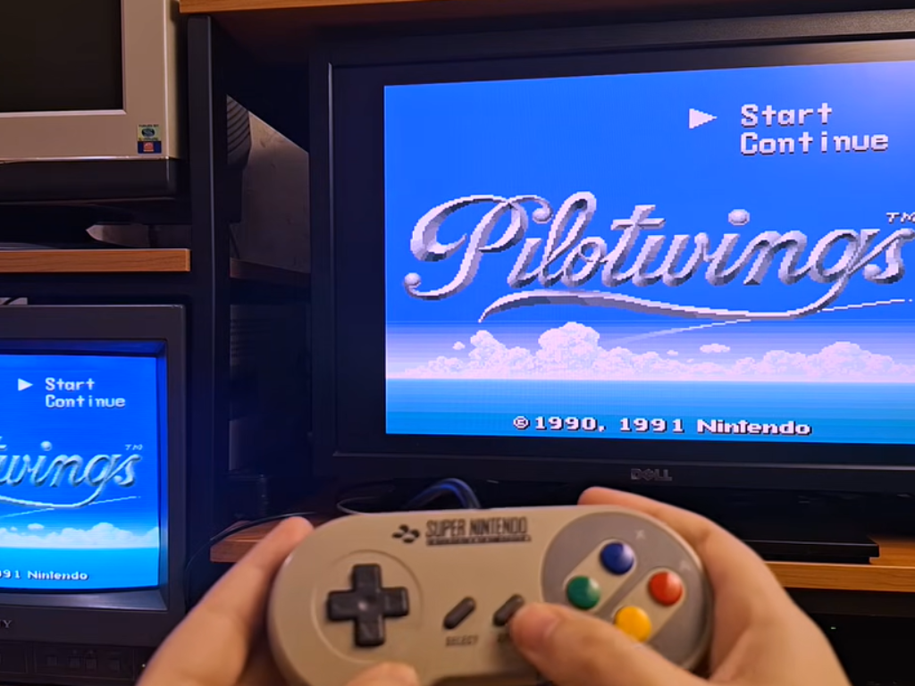 Prototip koji obećava lag-free retro, ali bez konkretnih obaveza