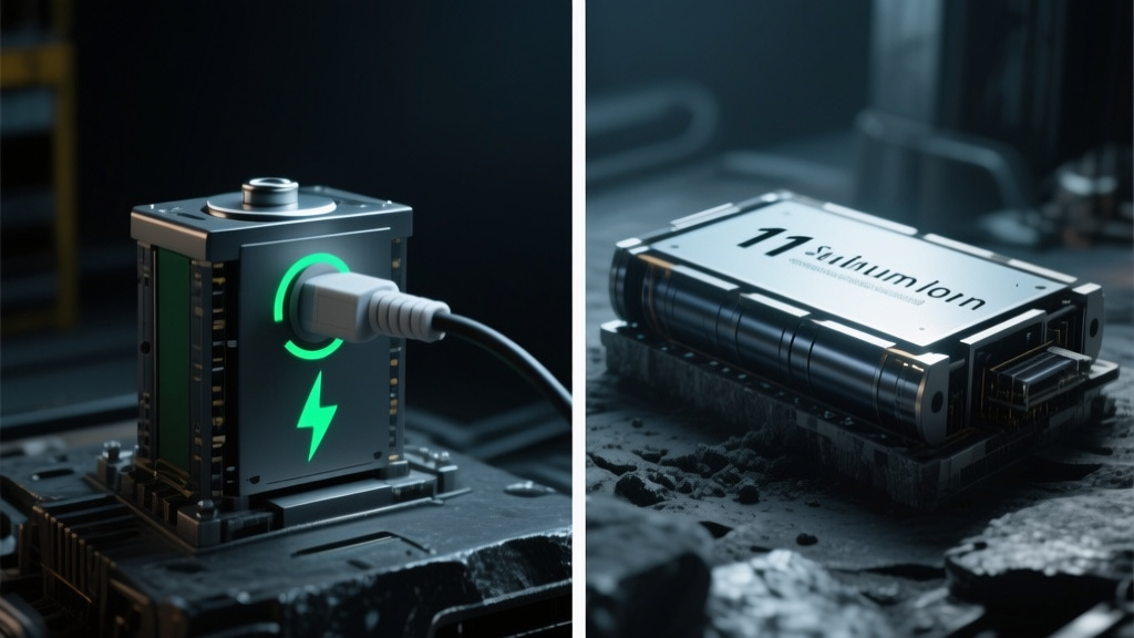Sodium-ion batteries: 11-minute charging, but at what cost?