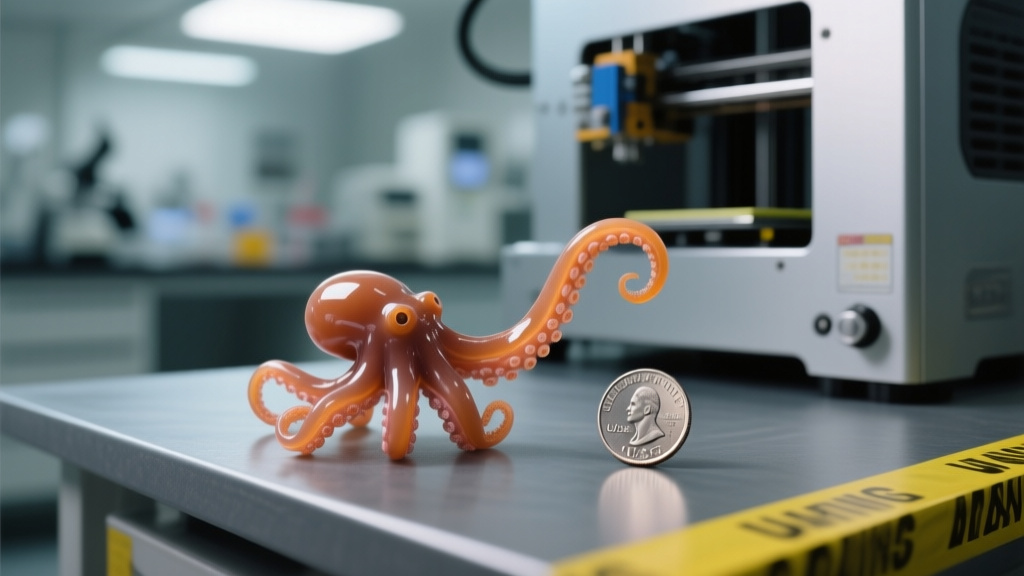 Soft robotics cost slashed to cents per unit