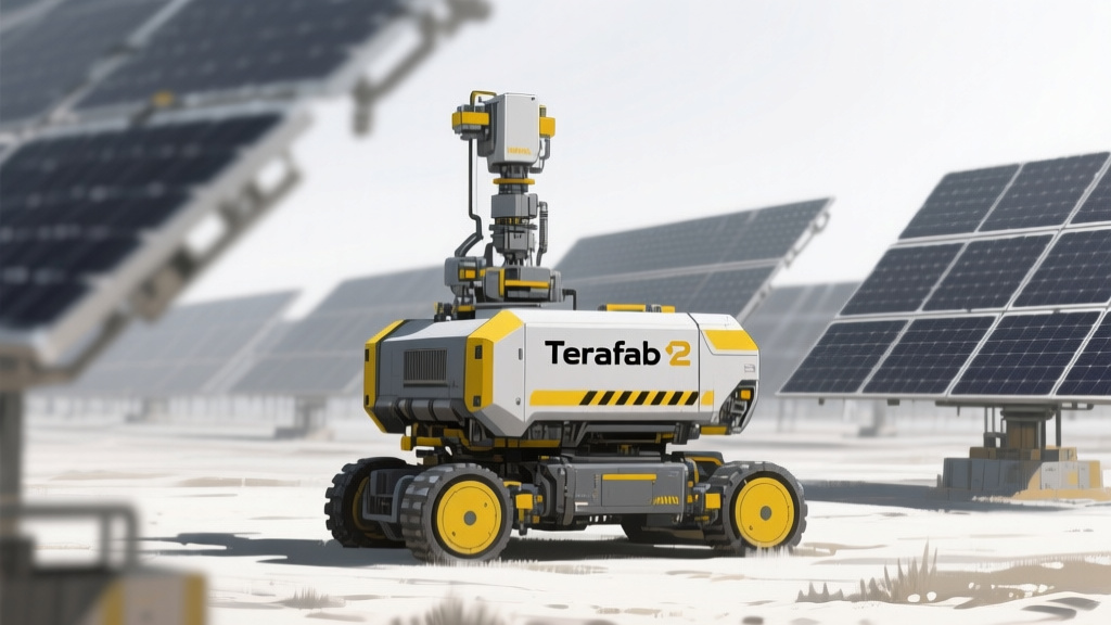 Solar farm robots: Can they survive outside the demo?