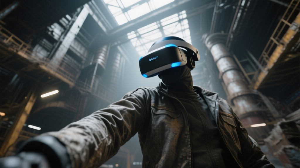 AI koji pretvara selfije u 3D nije samo za VR – igrači već nagađaju o PS6 grafici