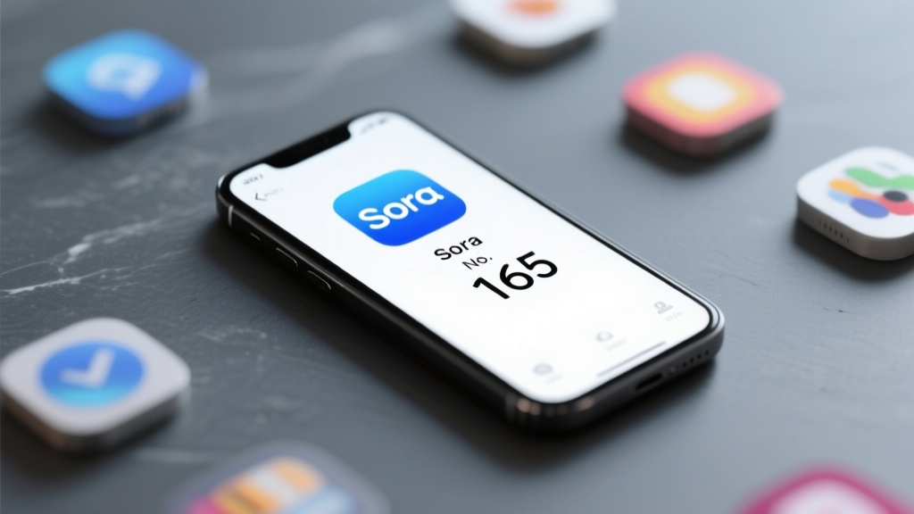 Sora's App Store Slide Triggers ChatGPT Integration Pivot