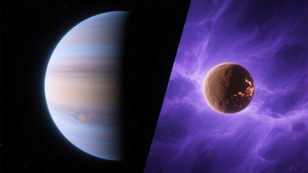 Brže vrtnje odvajaju planete od smeđih patuljaka