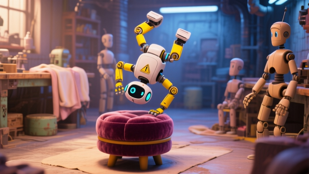 Spot’s backflip: A demo trick or deployable skill?