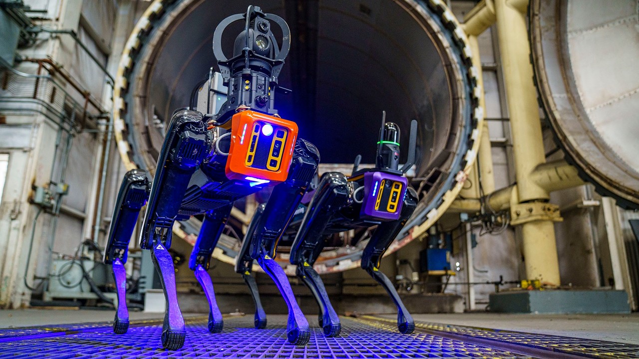 Spot’s reality check: Digital twins meet deployment limits