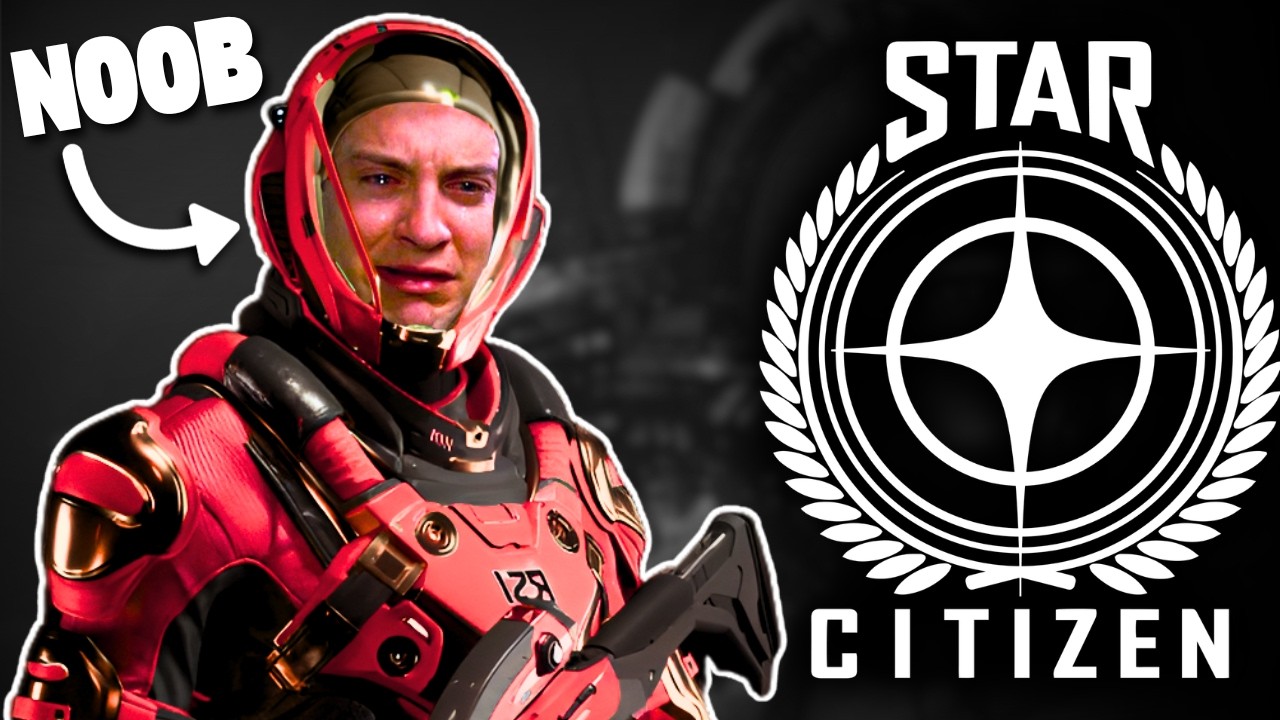 Star Citizen’s Wholesome Hype Hides a Hard Truth