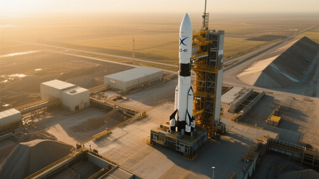 Starlink 10-41 isn’t just another launch—it’s orbital infrastructure at scale