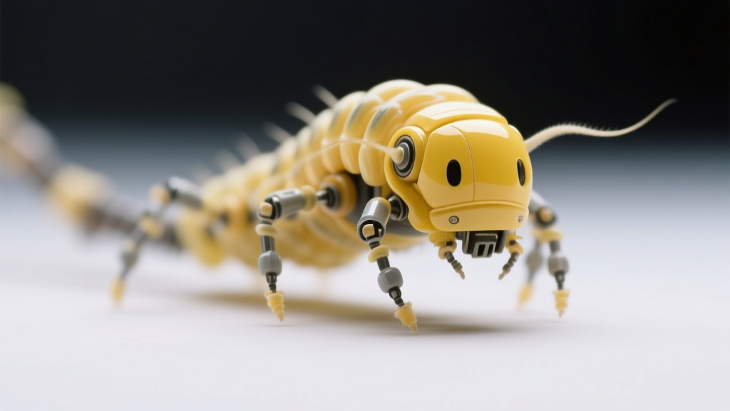 Sulfur-based soft robots leap from concept to reality