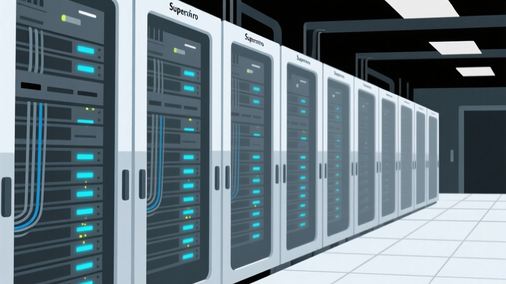 Supermicro’s AI leak probe exposes the real supply chain war