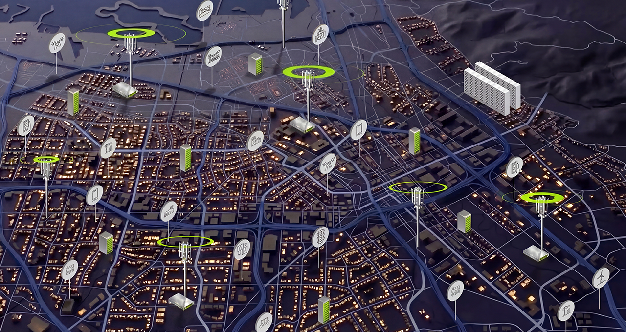 Telecoms wage infrastructure arms race with AI grids
