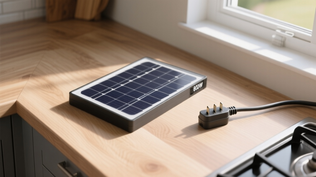 UK Opens Plug-in Solar