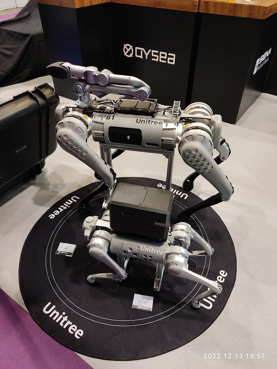 Unitree’s Open-Source Humanoid Dataset: Demo vs. Deployment
