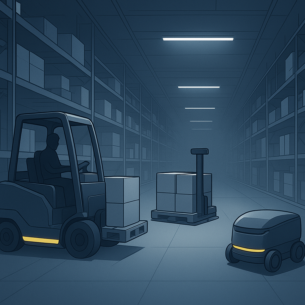 VDA 5050 v3: a fleet standard or another layer of promise?