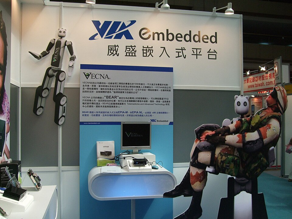Vecna’s voice-controlled robots: Demo-ready, warehouse-proof?