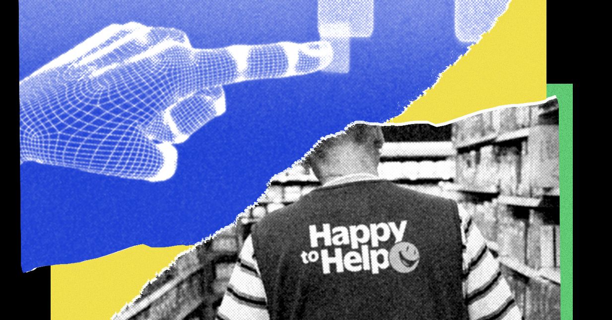 Walmart dumps OpenAI checkout for its own AI bot