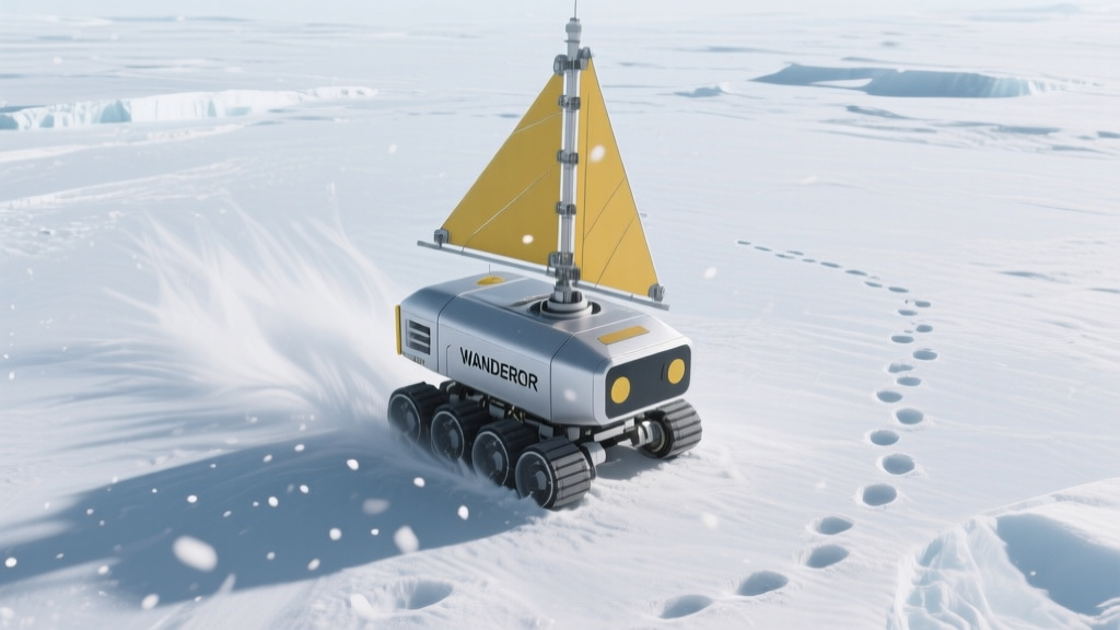 Robot na vjetar zvuči elegantno, ali teren tek dolazi