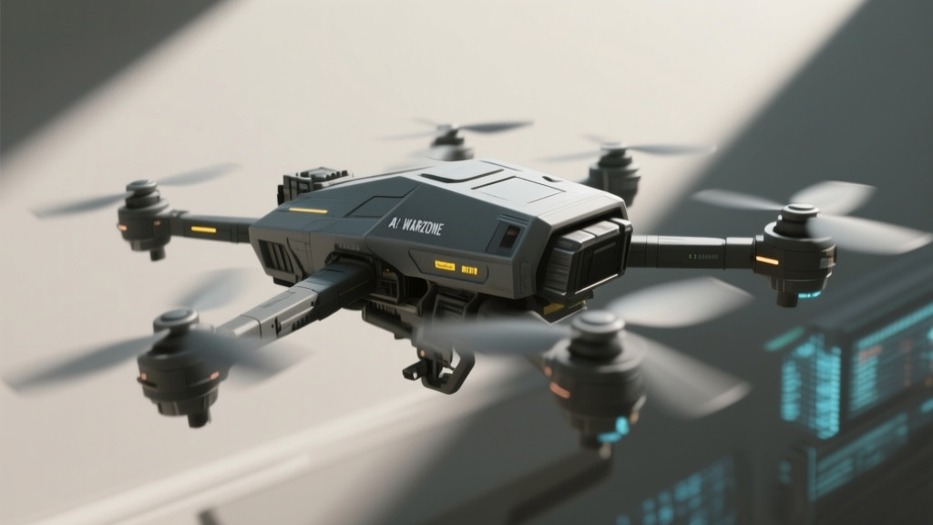 Ukrajina dijeli bojišničke podatke za dronove s AI