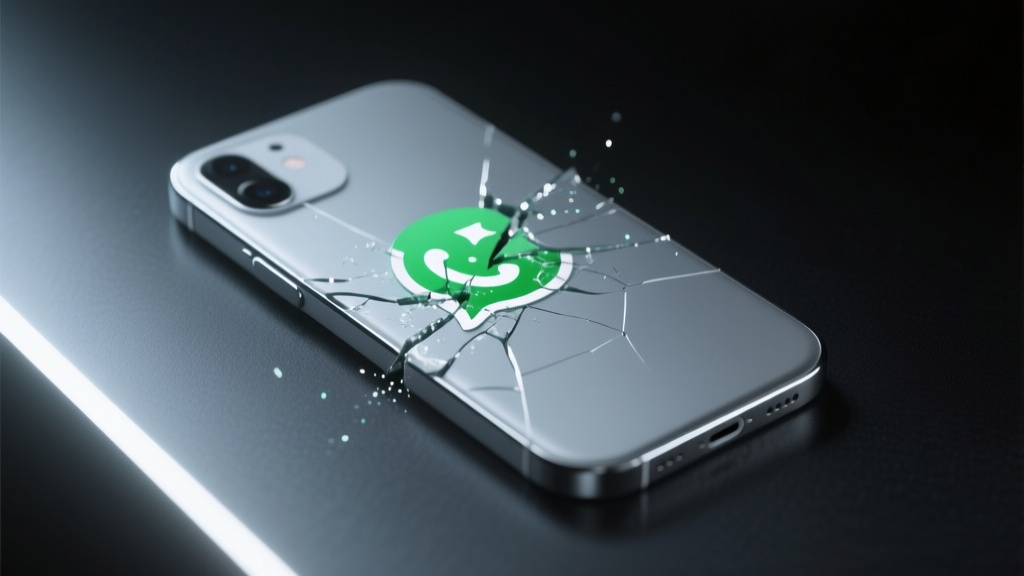 WhatsApp Spyware Scam Exposes Weakest Link in Security