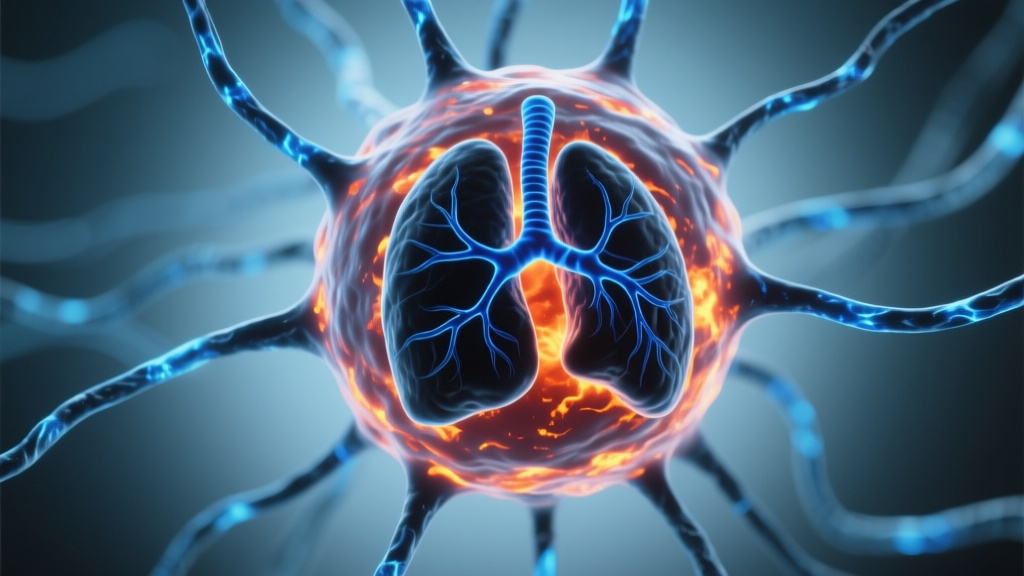 Why this lung cancer returns—and why inflammation may be key