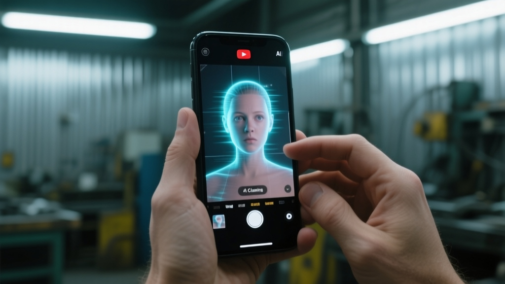 YouTube’s AI cloning tool exposes a deeper problem